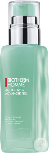 Biotherm Homme Aquapower Advanced Gel Pump Bottle 75ml