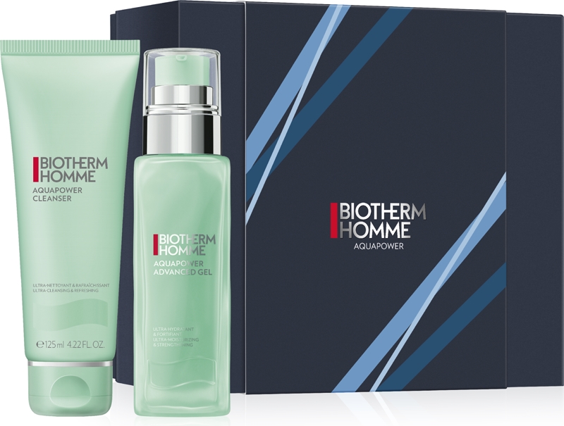 Biotherm Homme Aquapower gift set for men