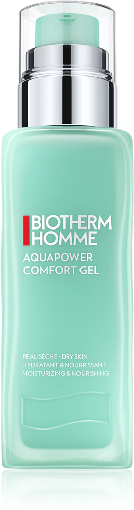 Biotherm Homme Aquapower hydrating care for dry skin