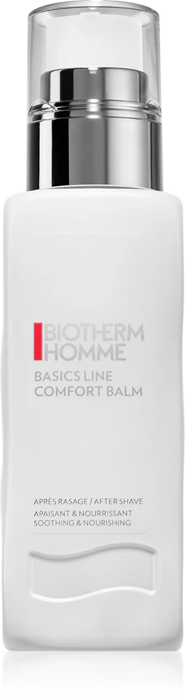 Biotherm Homme Basic Line Confort Balm soothing and moisturizing balm after shaving