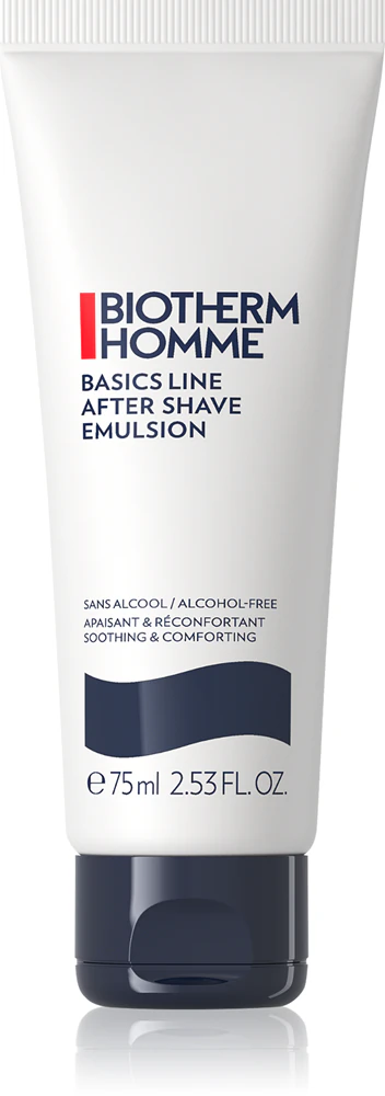 Biotherm Homme Basics Line after shave emulsion without alcohol