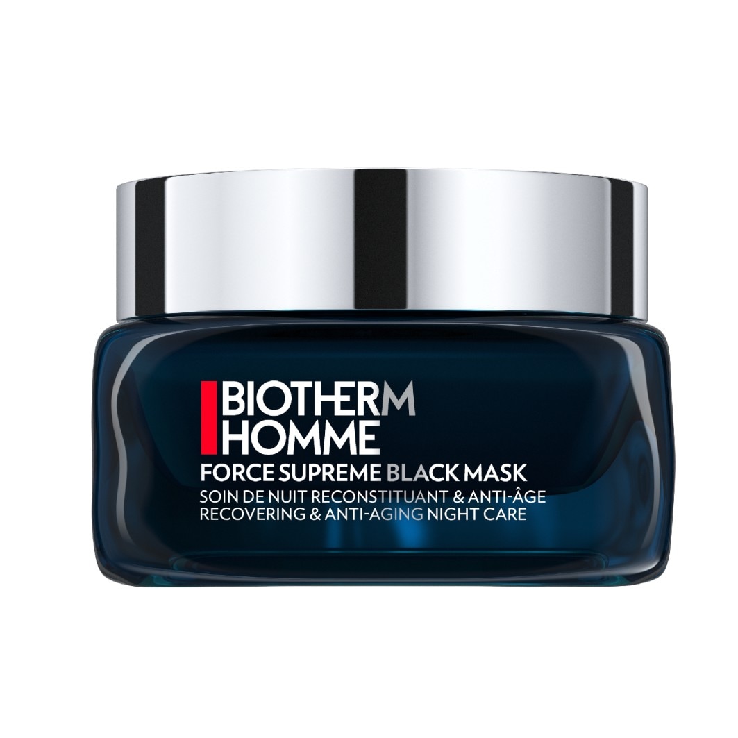 Biotherm Homme Black Mask
