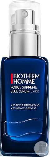 Biotherm Homme Force Supreme Blue Serum (LP-XR) Anti-Aging Serum for Men 60ml