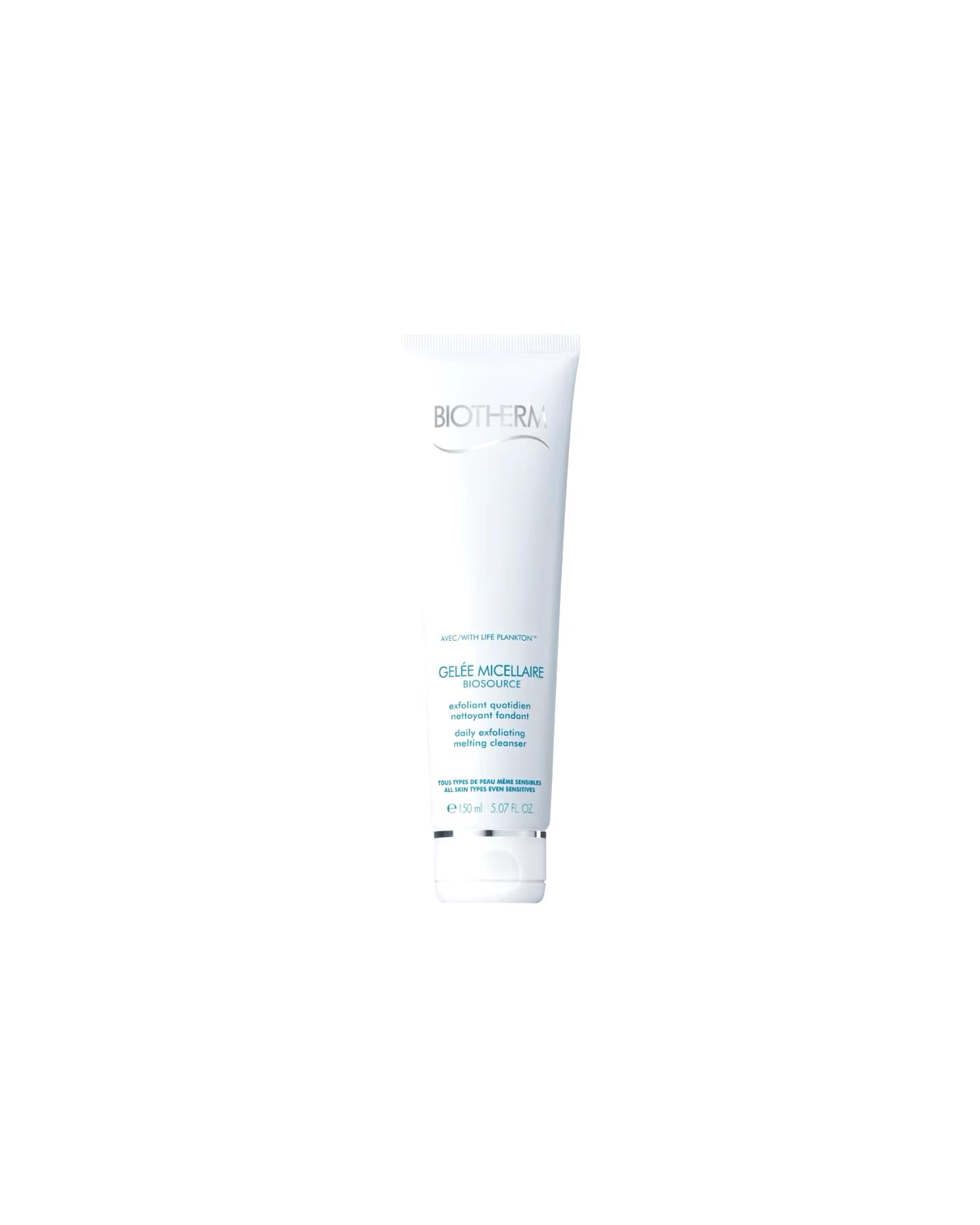 Biotherm body peeling Biosource Gelée Micellaire