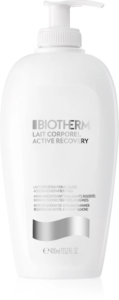Biotherm Lait Corporel Active Recovery Body Lotion