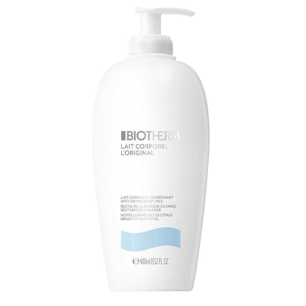 BIOTHERM Lait Corporel LOriginal 400 ml
