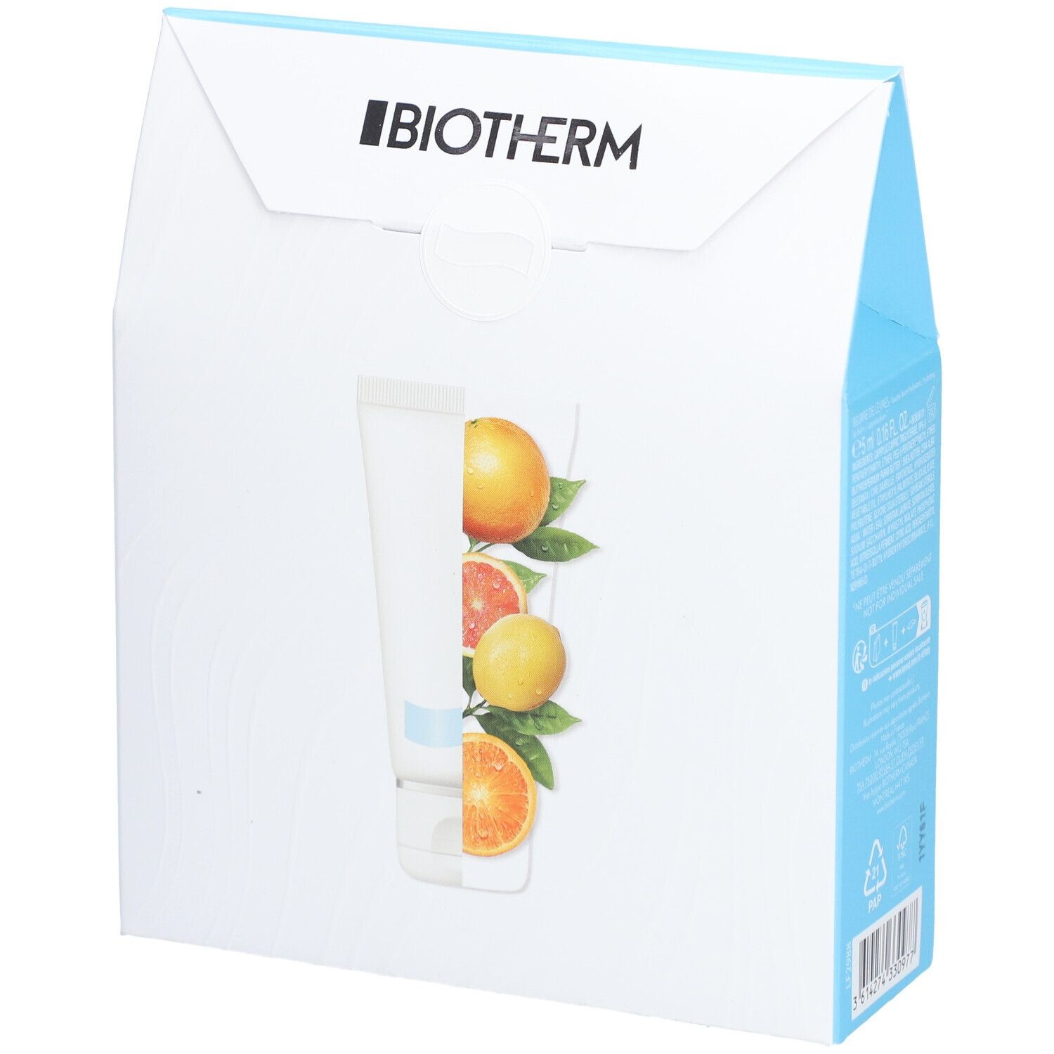 Biotherm Lait Corporel LOriginal S-Set 1 St