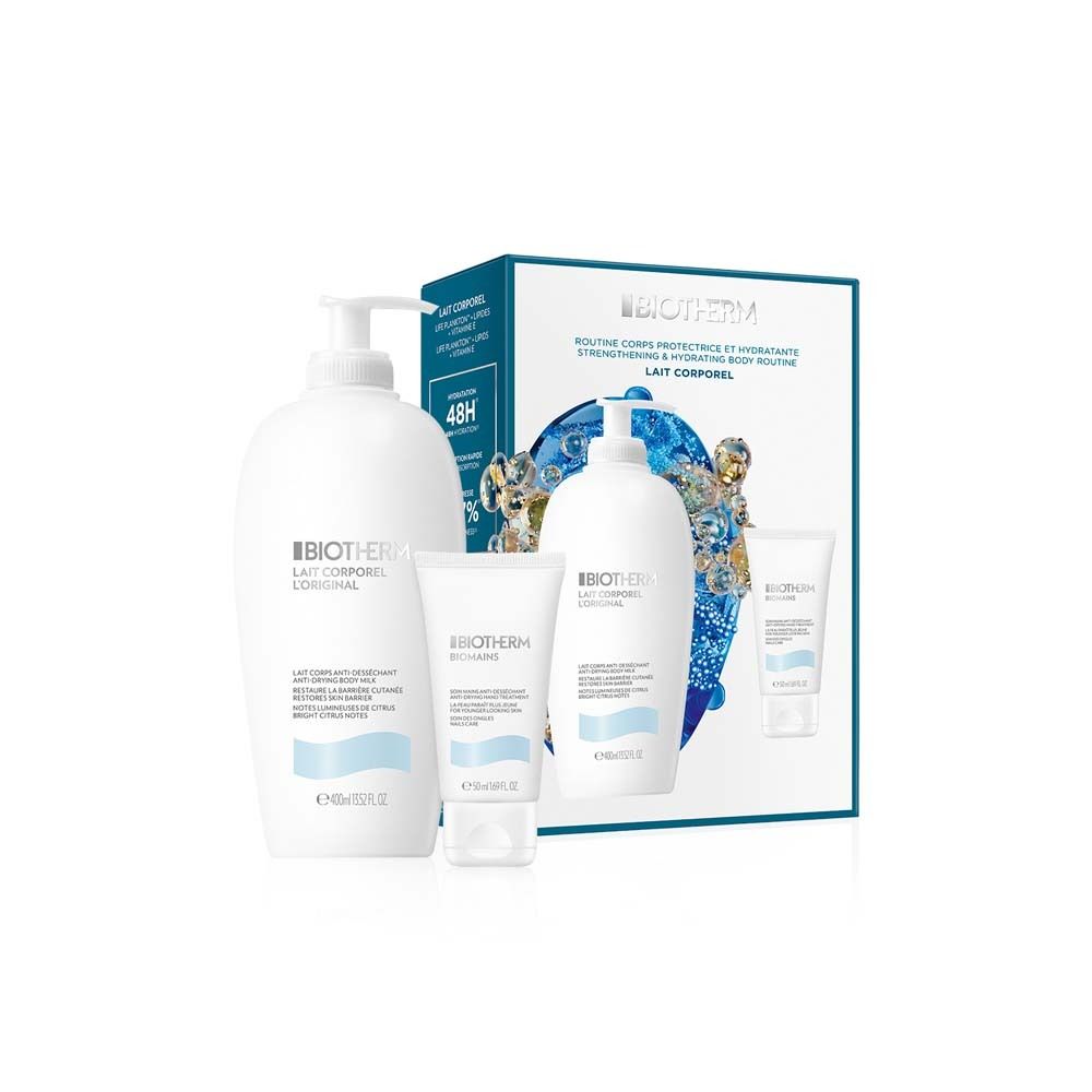 Biotherm Lait Corporel LOriginal Set 1 St