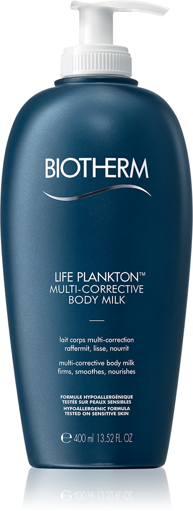 Biotherm Life Plankton Multi Corrective Body Milk loosening body milk