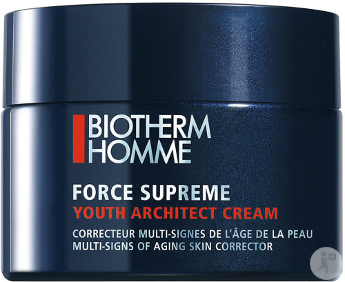 Biotherm Man Force Supreme Youth Architect Anti-Aging Cream Jar 50ml