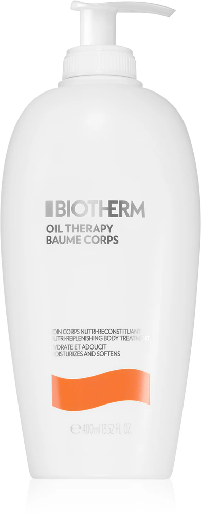 Biotherm Oil Therapy Baume Corps body lotion with oil