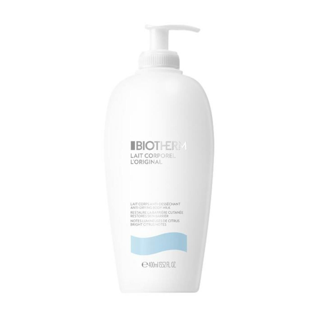 Biotherm Ritual de Lait Body Milk 400 ml