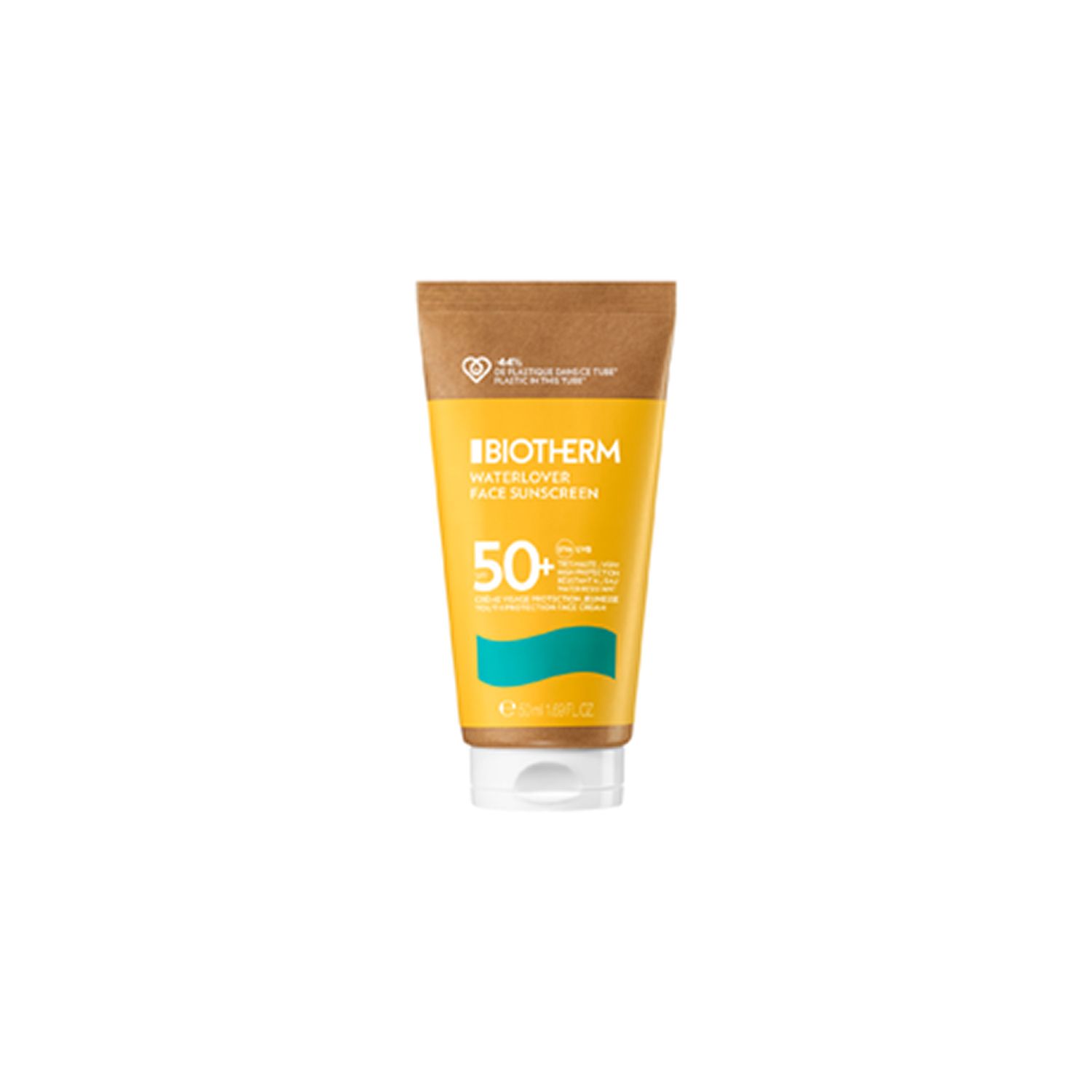 BIOTHERM Waterlover anti-aging sun care for the face SPF50 50 ml