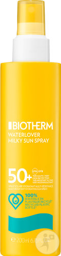 Biotherm Waterlover Sun Milk Body SPF50 Spray 200ml