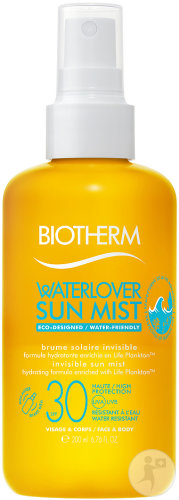 Biotherm Waterlover Sun Spray SPF30 Face and Body Spray 200ml