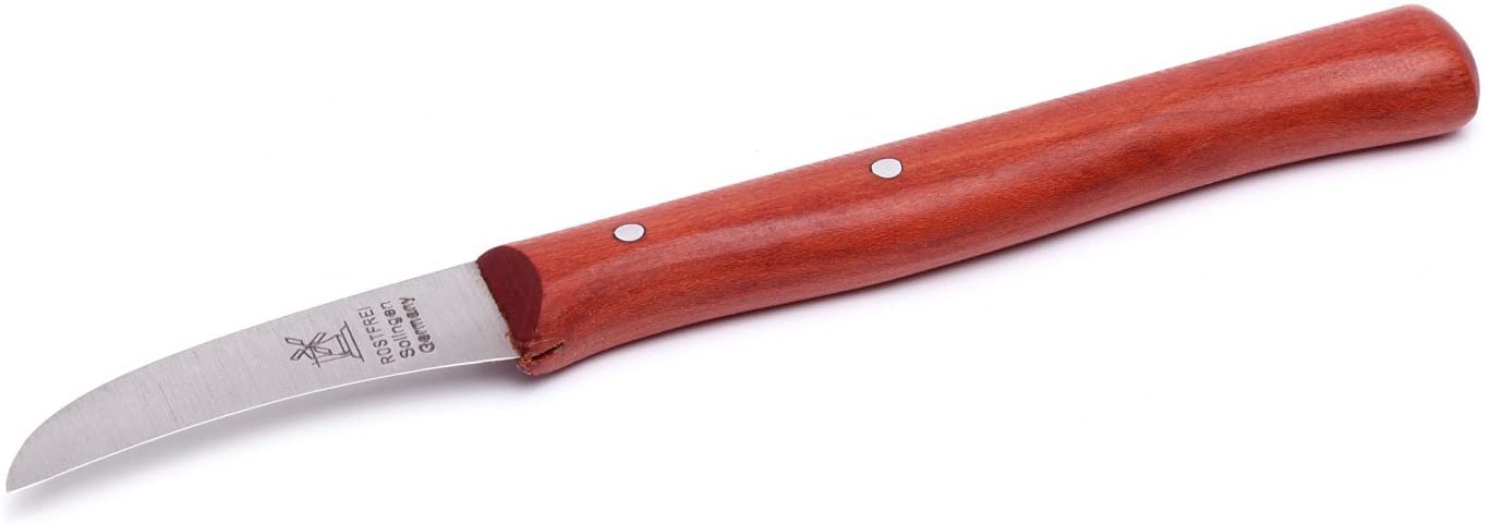 Robert Herder GmbH Bird Beak Knife Windmills, 59 mm, Plum