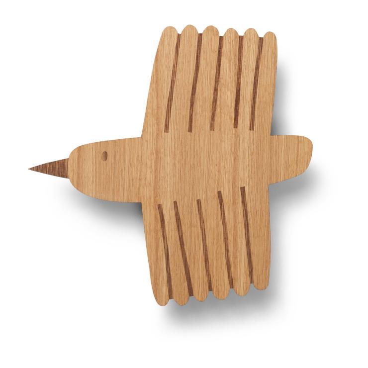 Ferm Living Bird wall lamp