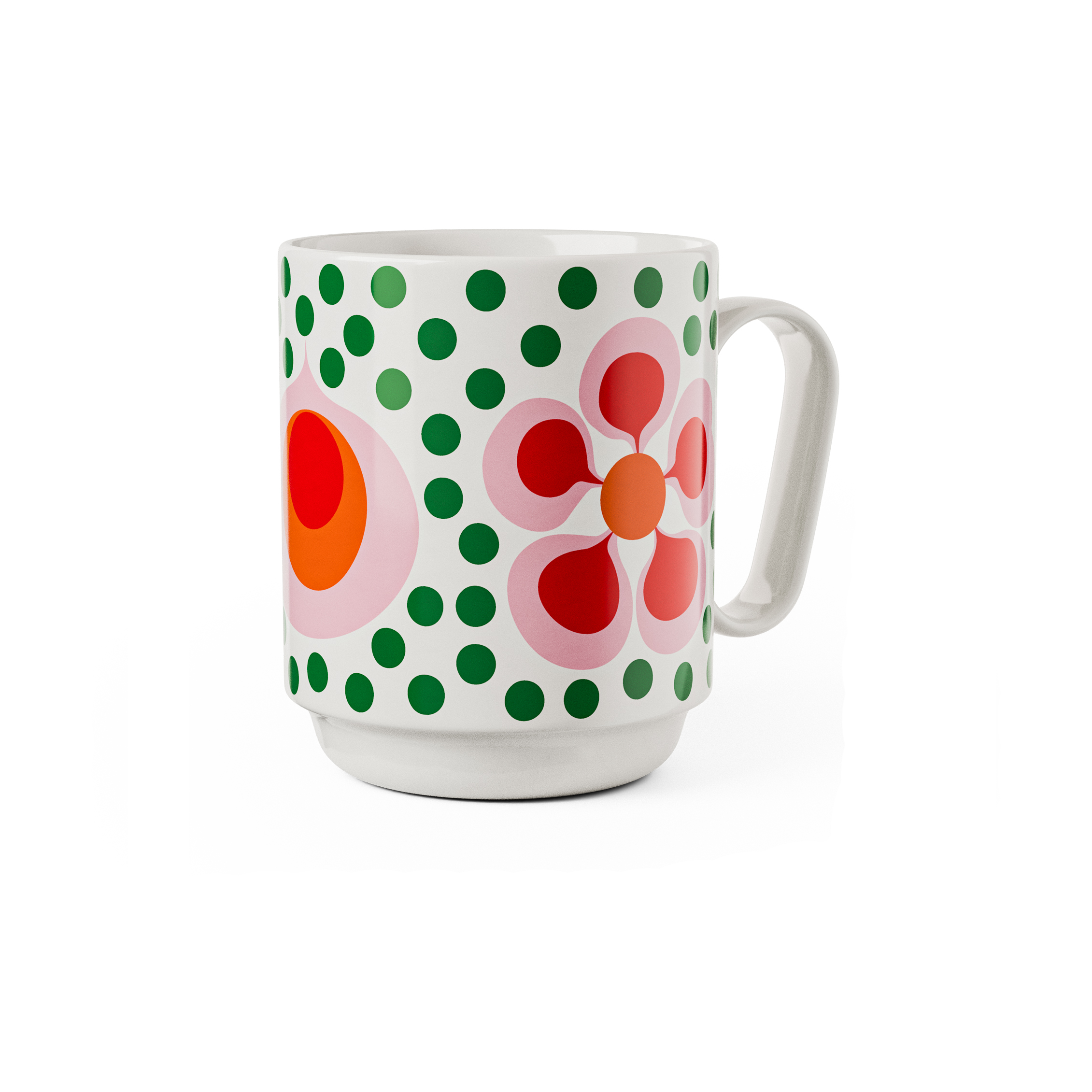 Design House Stockholm Birds 1967 Cup 35 cl