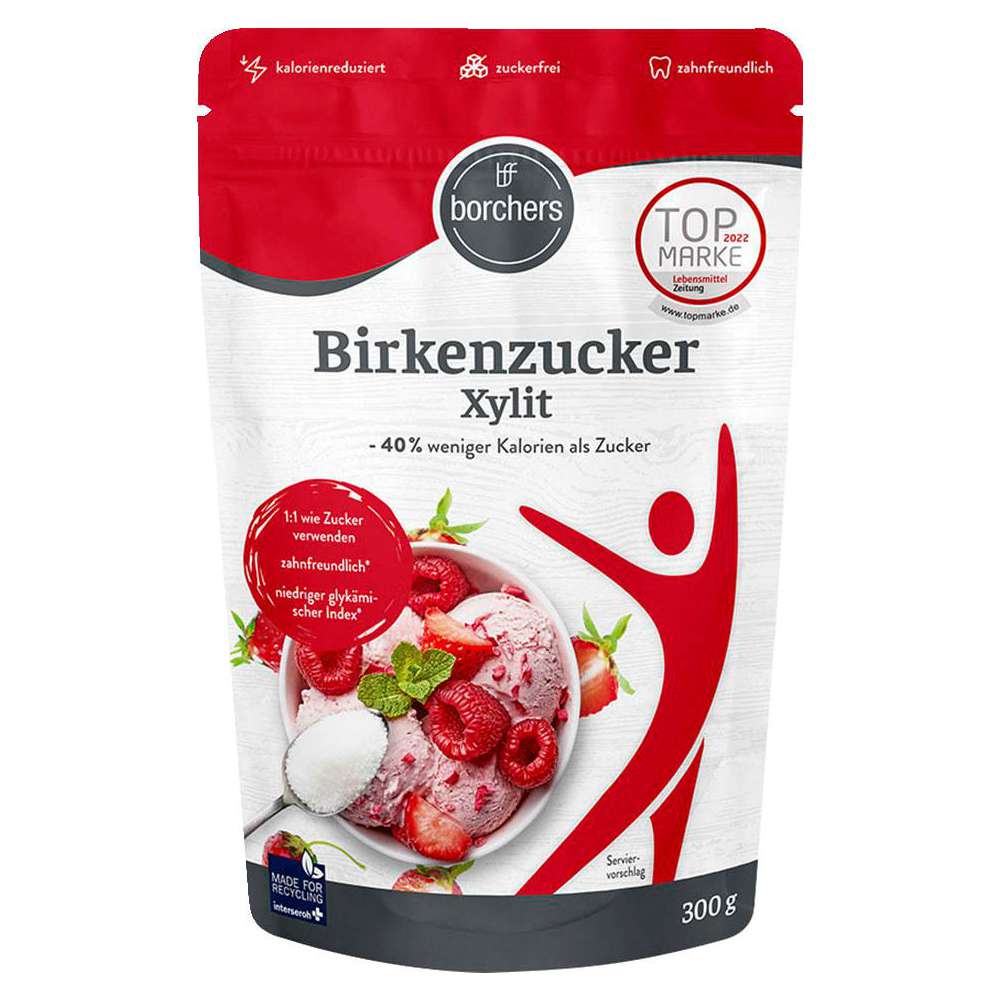 Birch sugar xylitol