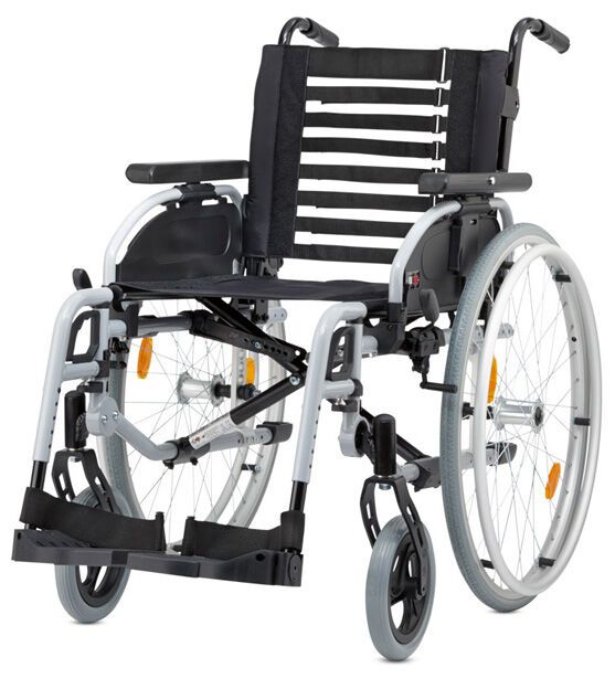 Bischoff & Bischoff wheelchair Pyro Light Optima SB 37 1 St