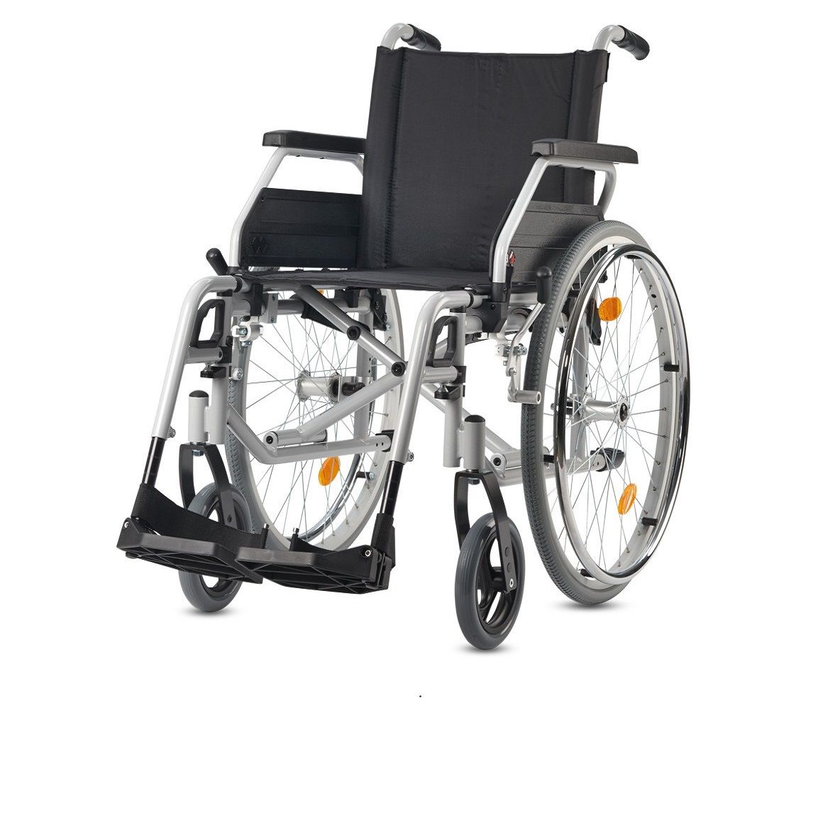 Bischoff & Bischoff wheelchair Pyro Start plus SB 43 TB 1 St