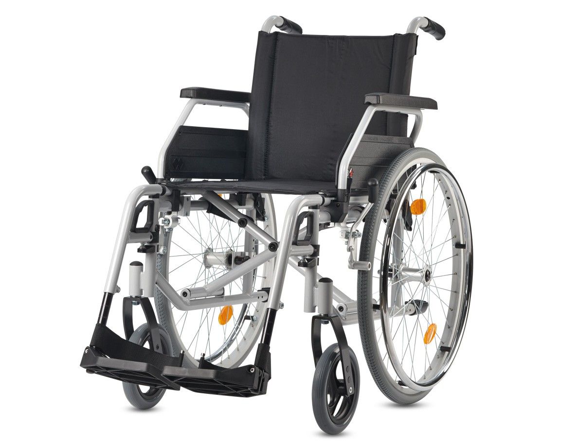 Bischoff & Bischoff wheelchair Pyro Start SB 43 1 St