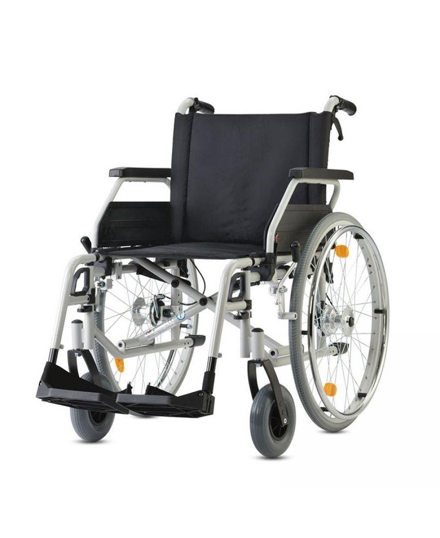 LEICHTGEWICHTSROLLSTUHL Bischoff & Bischoff wheelchair S-Eco 300 SB 52 TB 1 St