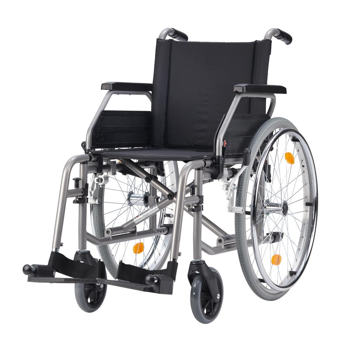 ROLLSTUHL Bischoff & Bischoff S-Eco 2 standard wheelchair 1 St