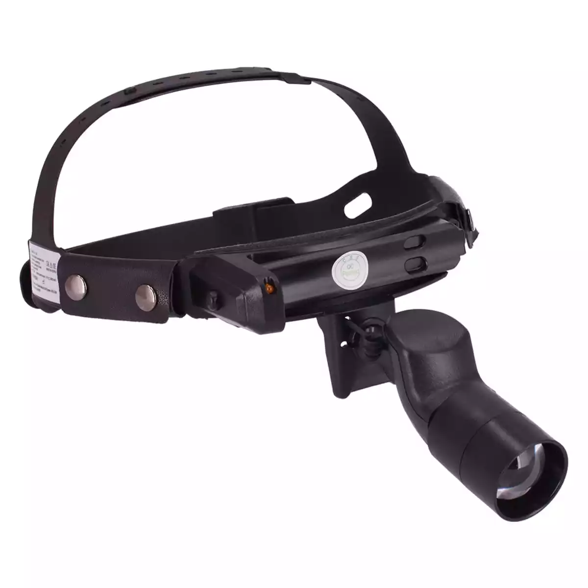 Bistos Medical LED headlamp BT-410A, L 303 x W 195 x H 165 mm