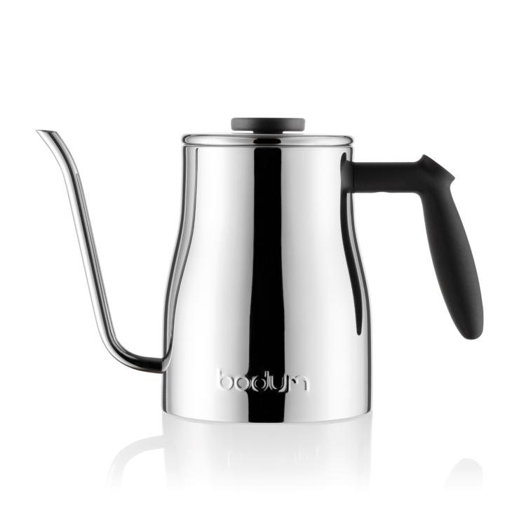 Bodum Bistro Schwanenhals kettle 8 cups