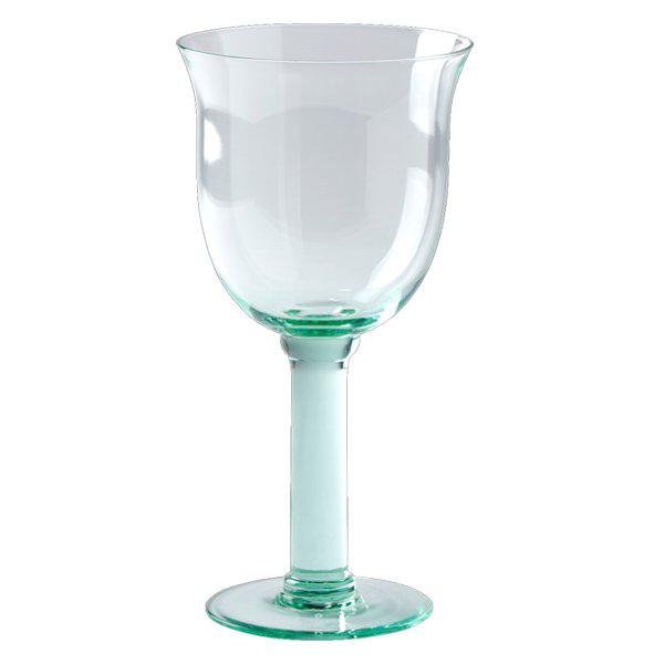 Bistro glass Corsica water glass green from Lambert