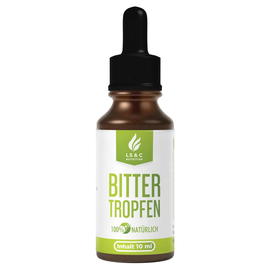 Delta 7 Bitter Drops | THE ORIGINAL | Alcohol-Free, 10 ml