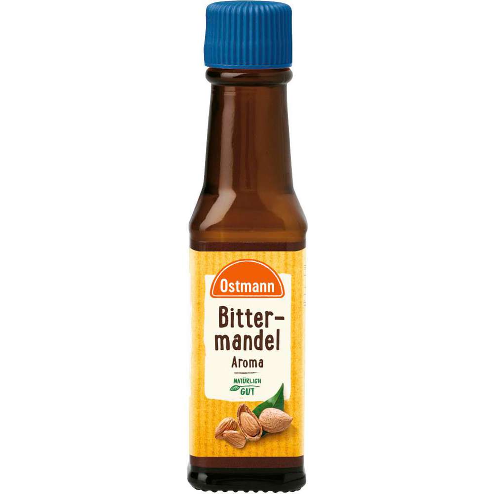 Bitter almond aroma