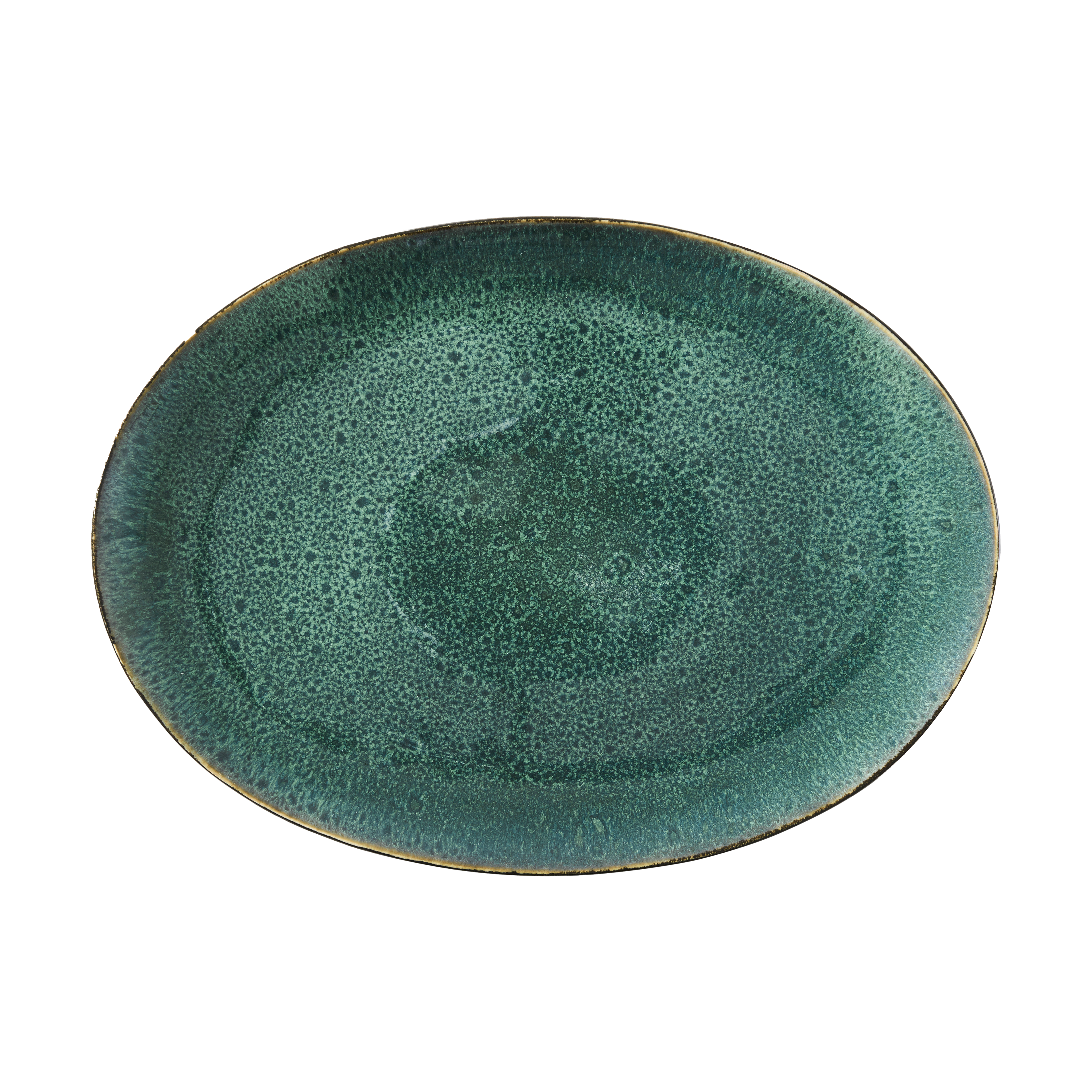 Bitz oval tray 45x34 cm