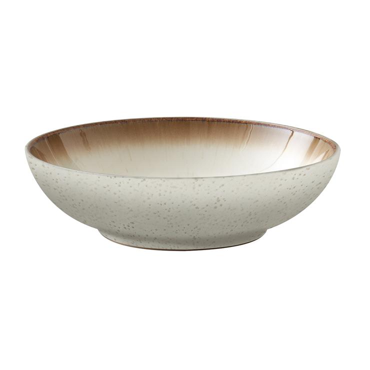 Bitz Pasta Dish Ø20Cm Cremeweiß