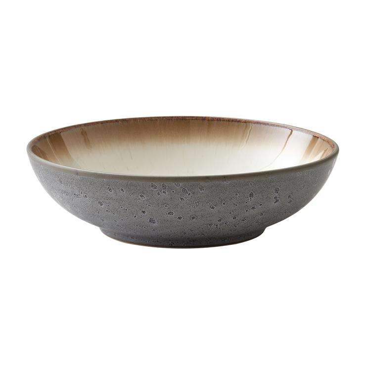 Bitz Pasta Dish Ø20Cm Gray
