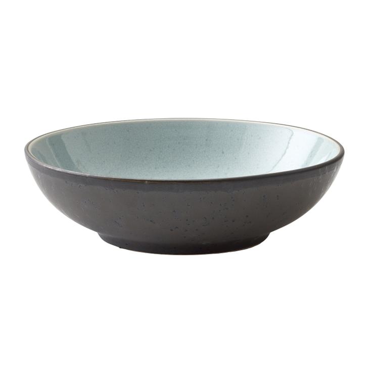 Bitz Pasta Dish Ø20Cm Black