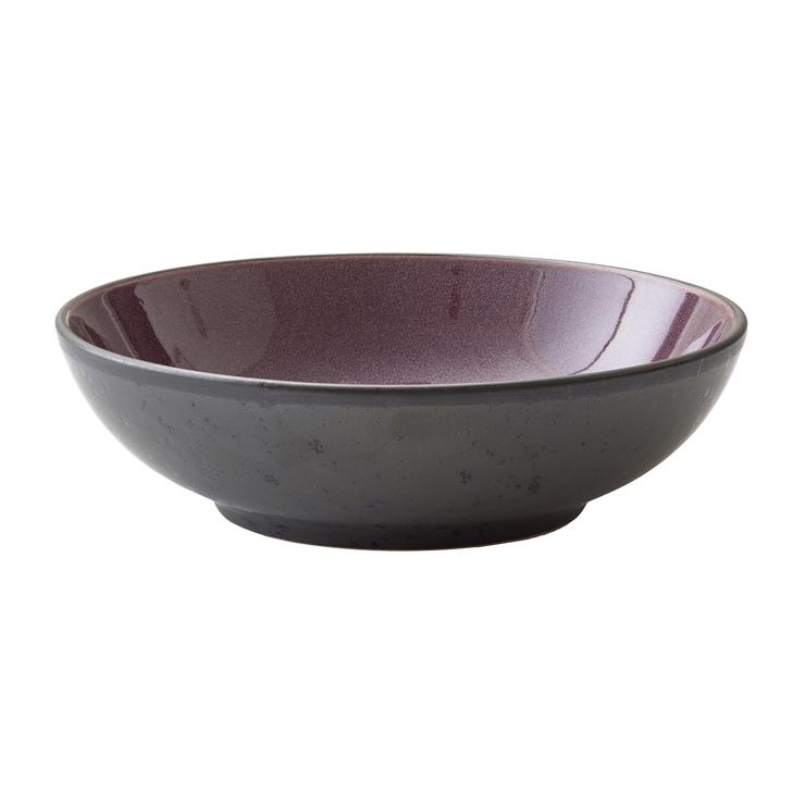 Bitz Pasta Dish Ø20Cm Black