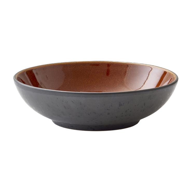 Bitz Pasta Dish Ø20Cm Black