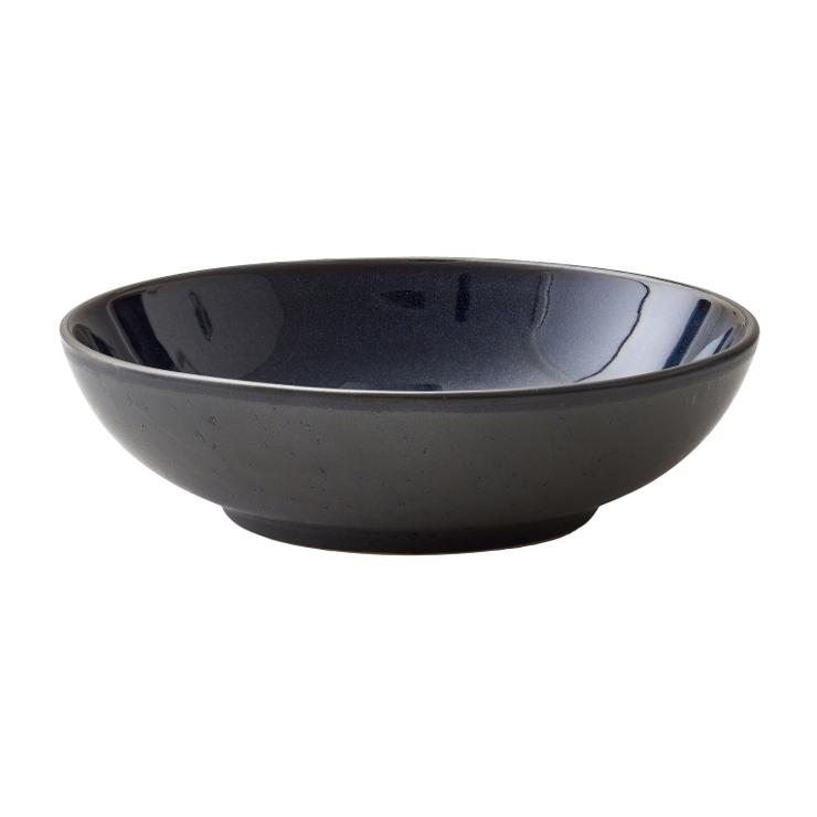 Bitz Pasta Dish Ø20Cm Black