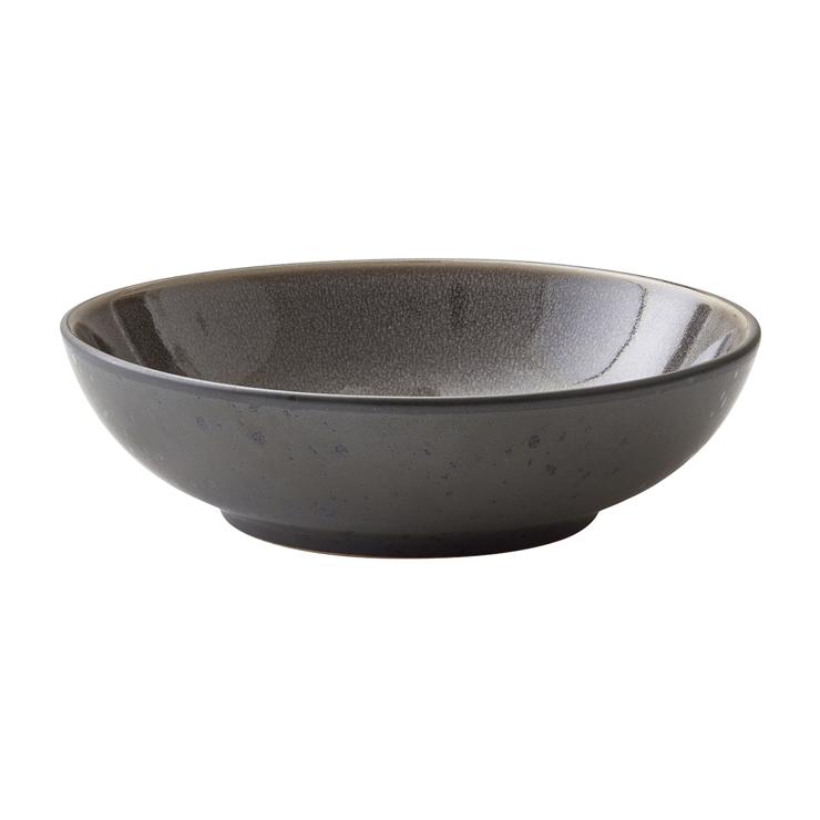 Bitz Pasta Dish Ø20Cm Black