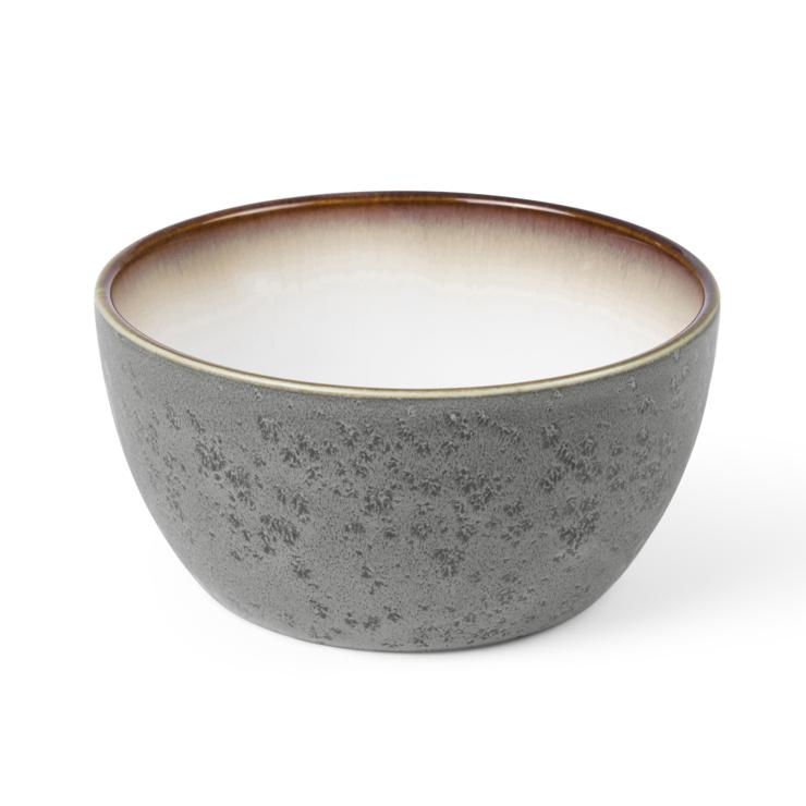 Bitz Bowl Ø 14Cm Gray