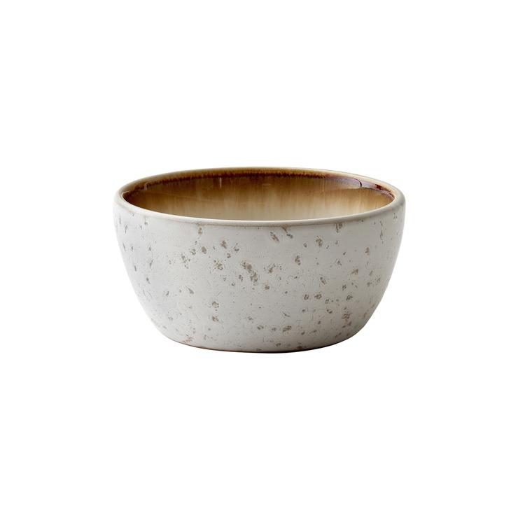 Bitz Shell Ø10Cm Cream White