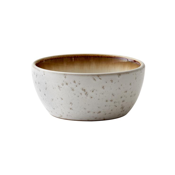 Bitz Shell Ø12Cm Cream White