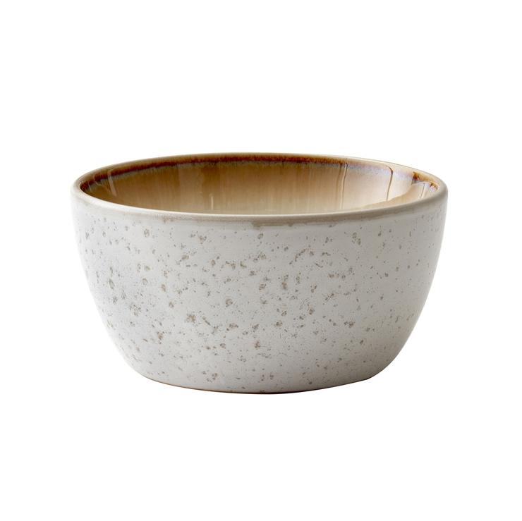 Bitz Shell Ø14Cm Cream White