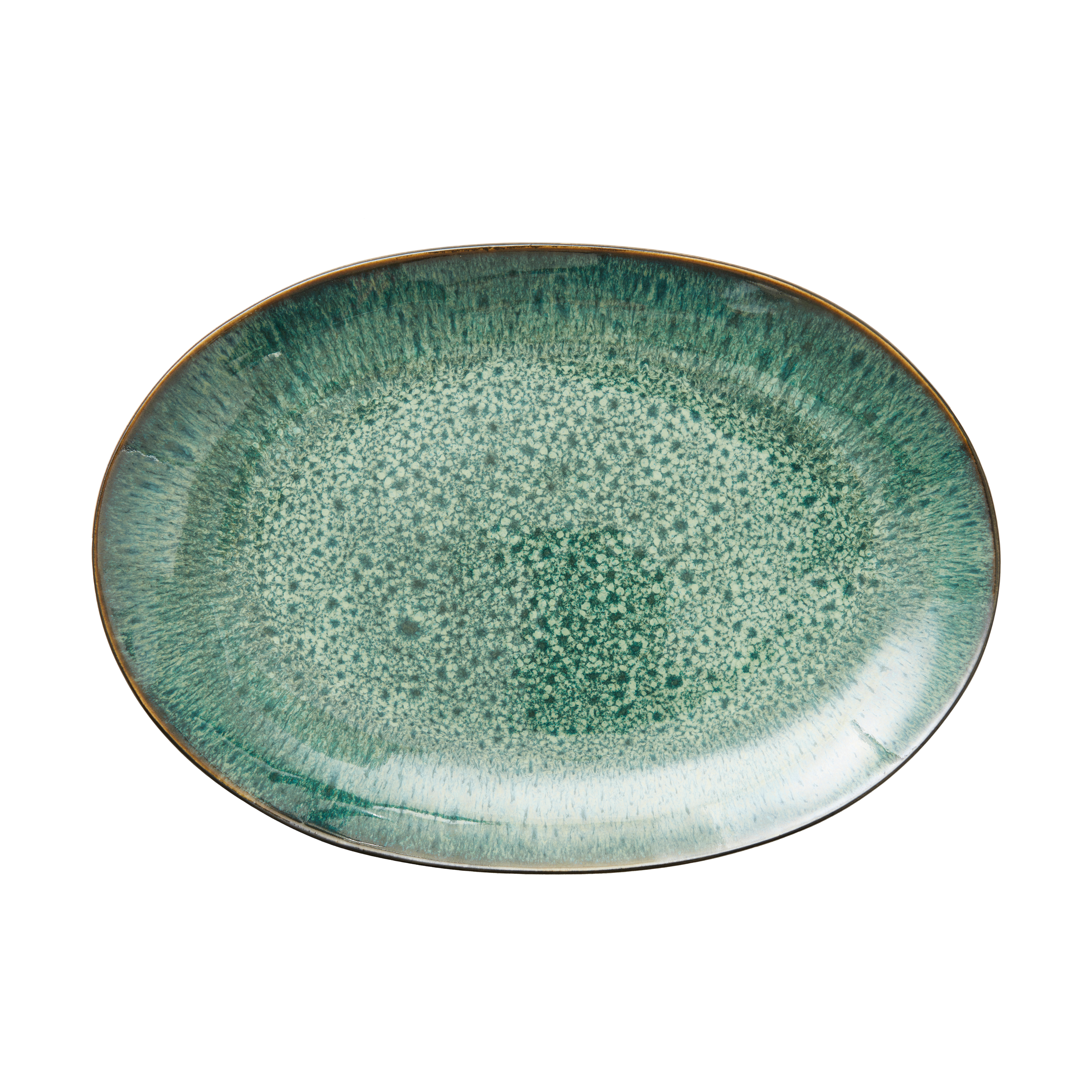Bitz oval bowl 25x36 cm