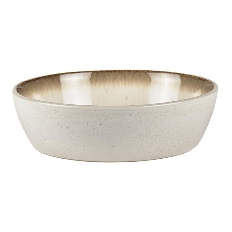 Bitz Soup Bowl Creamy White Ø18Cm