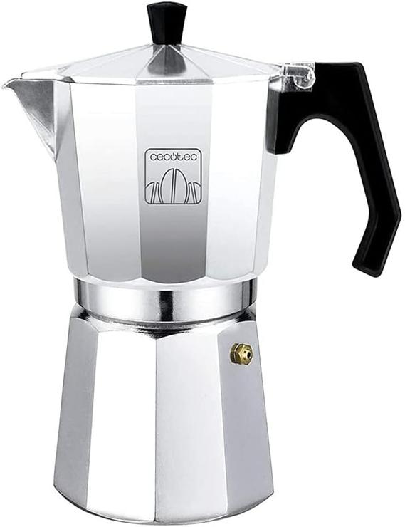 Cecotec Cumbia Mimoka Espresso Maker (Mimoka 300, Shiny)