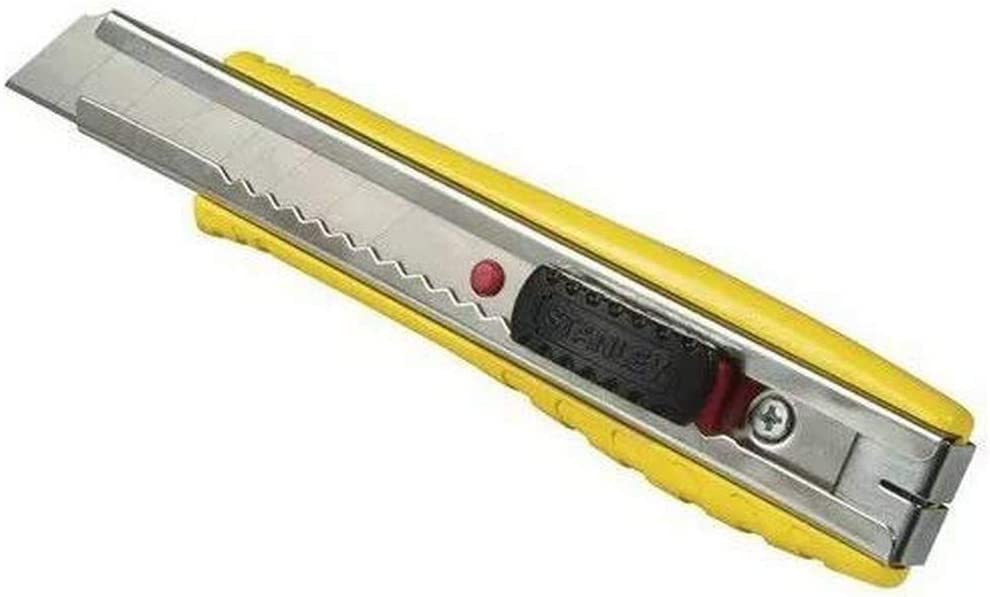 Stanley 0-10-421 FatMax Utility Knife, 18 mm
