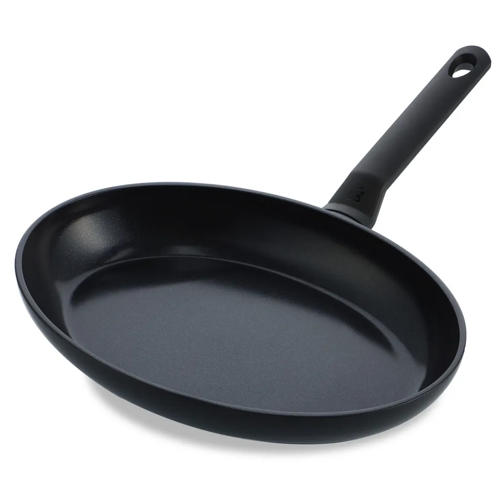 BK British Knights BK Easy Induction Fish Pan ø 32 cm - Ceramic Non-Stick Coating